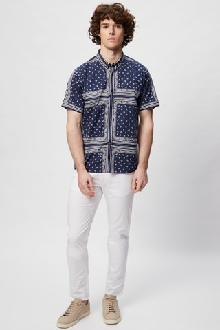 Chemise - Bleu marine - Harmont & Blaine
