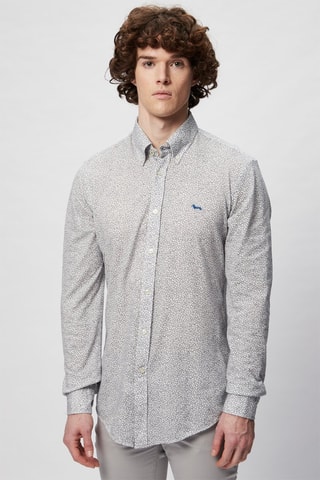 Chemise - Bleu marine - Harmont & Blaine