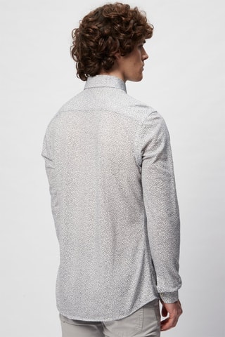Chemise - Bleu marine - Harmont & Blaine