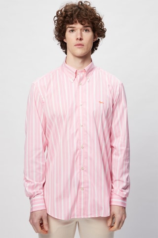 Chemise - Rose - Harmont & Blaine
