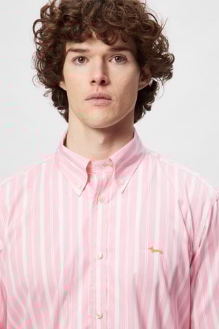 Chemise - Rose - Harmont & Blaine
