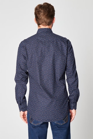 Chemise - Bleu - Harmont & Blaine