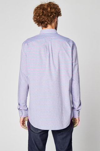 Chemise - Ciel - Harmont & Blaine
