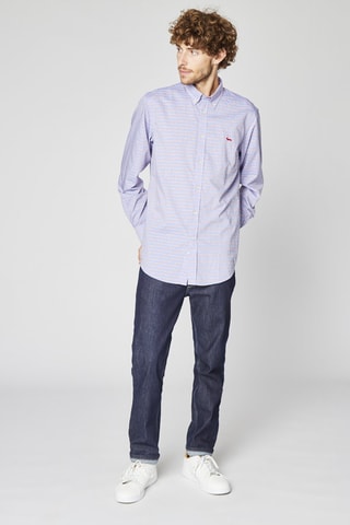 Chemise - Ciel - Harmont & Blaine