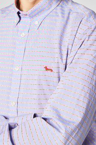 Chemise - Ciel - Harmont & Blaine