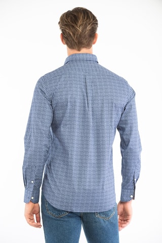 Chemise - Bleu - Harmont & Blaine Jeans