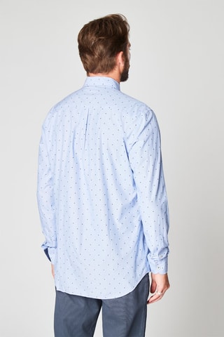 Chemise - Bleu - Harmont & Blaine