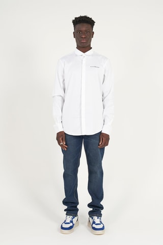 Chemise Lancan - Blanc - Richmond