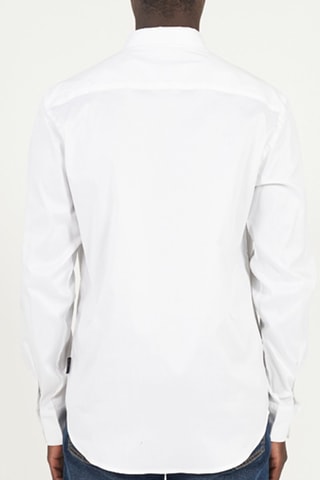 Chemise Lancan - Blanc - Richmond