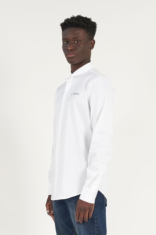Chemise Lancan - Blanc - Richmond