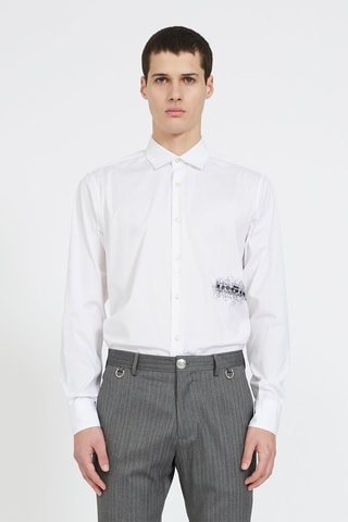 Chemise Irimo - Blanc - Richmond