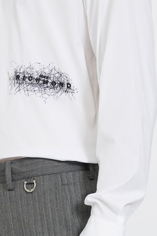 Chemise Irimo - Blanc - Richmond
