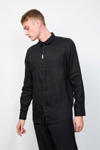 Chemise Radinio - Noir - Richmond