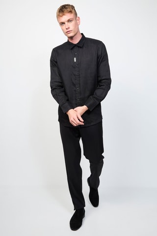 Chemise Radinio - Noir - Richmond
