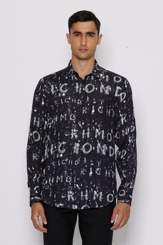 Chemise Malinov - Noir - Richmond