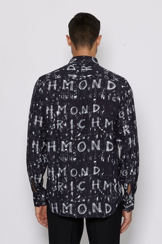Chemise Malinov - Noir - Richmond
