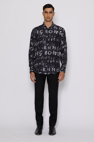 Chemise Malinov - Noir - Richmond