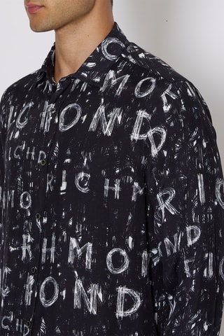 Chemise Malinov - Noir - Richmond