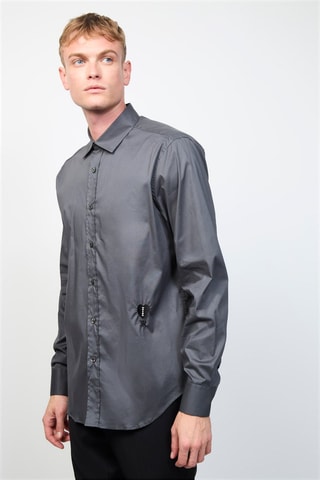 Chemise Agonu - Gris - Richmond
