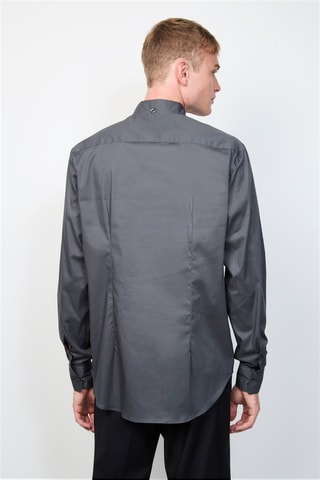 Chemise Agonu - Gris - Richmond