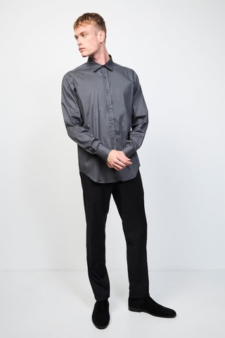 Chemise Agonu - Gris - Richmond