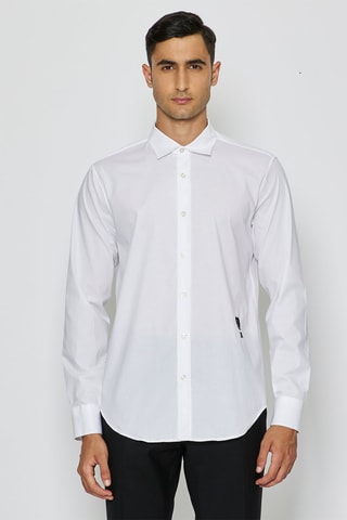 Chemise Agonu - Blanc - Richmond