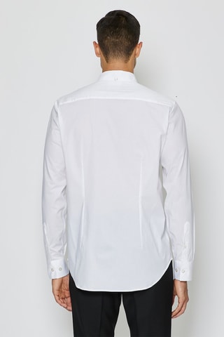 Chemise Agonu - Blanc - Richmond