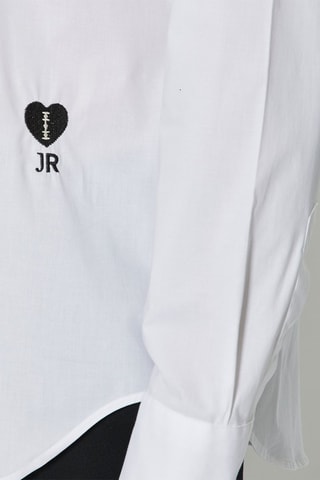 Chemise Agonu - Blanc - Richmond