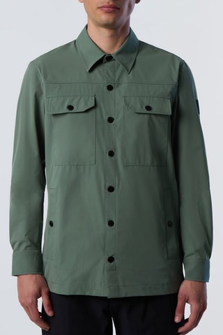 Surchemise Kaki - North Sails