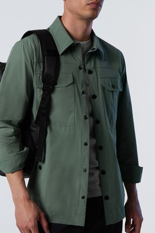 Surchemise Kaki - North Sails