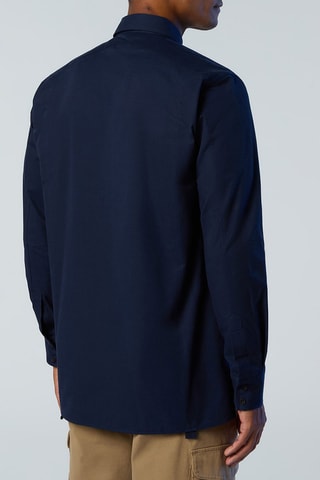 Chemise regular Bleu marine - North Sails