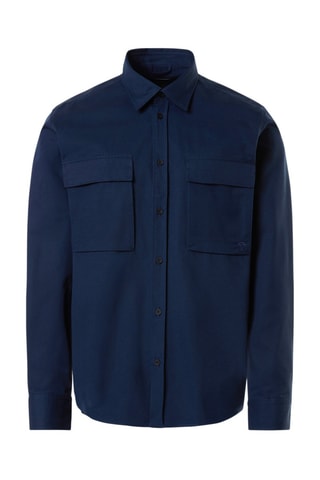Chemise regular Bleu marine - North Sails