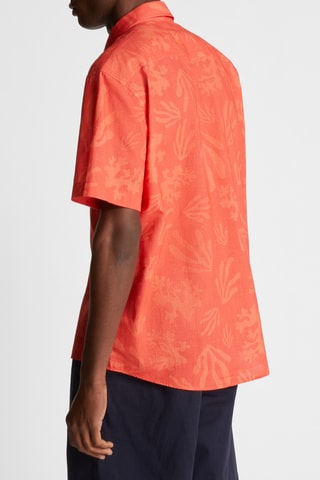 Chemise en lin - Corail - North Sails
