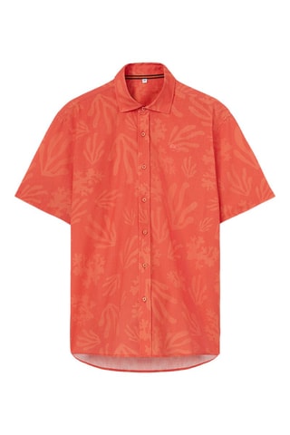 Chemise en lin - Corail - North Sails