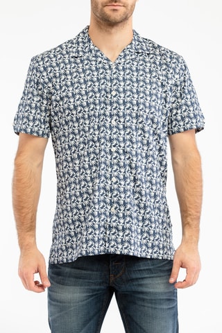 Chemise - Blanc et bleu - North Sails