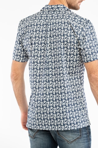 Chemise - Blanc et bleu - North Sails