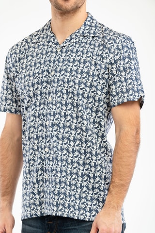 Chemise - Blanc et bleu - North Sails