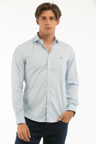 Chemise - Bleu - Harmont & Blaine