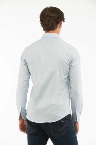 Chemise - Bleu - Harmont & Blaine
