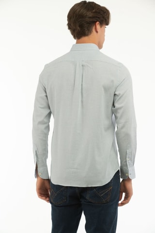 Chemise - Blanc et bleu - Harmont & Blaine