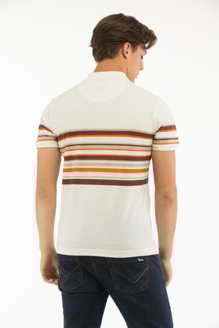 Polo - Blanc - Harmont & Blaine
