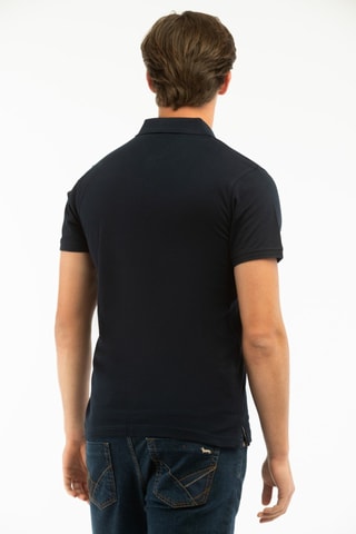 Polo - Bleu nuit - Harmont & Blaine Jeans