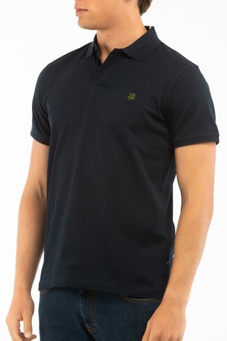 Polo - Bleu nuit - Harmont & Blaine Jeans