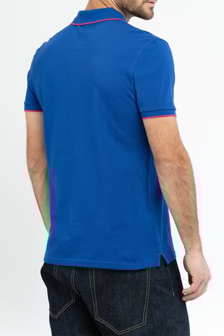 Polo - Bleu roi - Beverly Hills