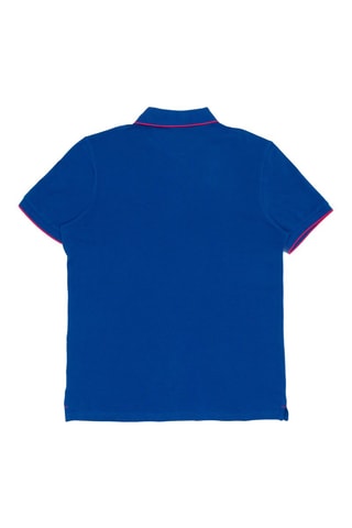 Polo - Bleu roi - Beverly Hills