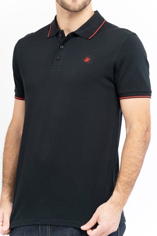 Polo - Noir - Beverly Hills