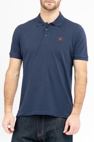 Polo - Bleu marine - Beverly Hills