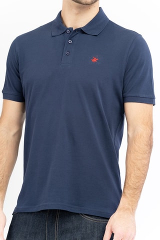 Polo - Bleu marine - Beverly Hills