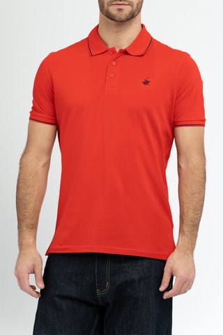 Polo - Rouge - Beverly Hills