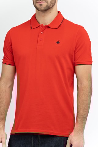 Polo - Rouge - Beverly Hills